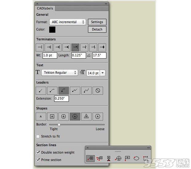 Hot Door CADTools Mac版(AI插件)