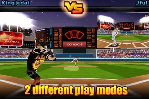 3D劲爆棒球手游下载-3D劲爆棒球安卓版v1.8.9图4