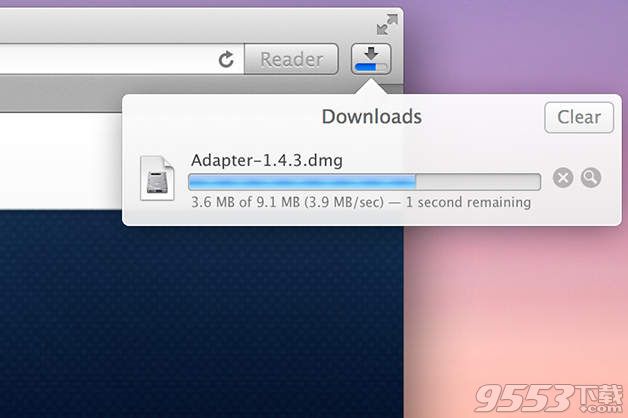 多媒体格式转换器Adapter for Mac