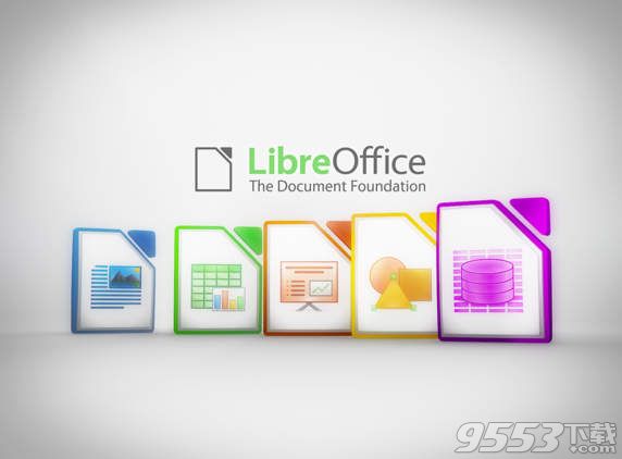 LibreOffice for Mac(办公套装软件)