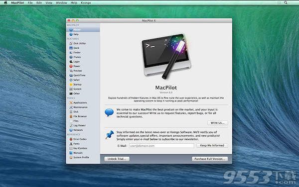 macpilot mac版(系统优化软件)