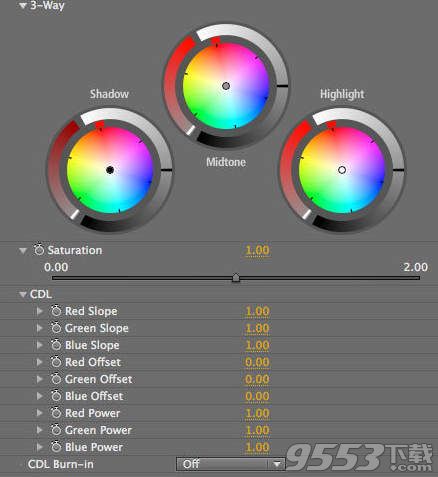 Red Giant Shooter Suite For Mac(红巨星插件)