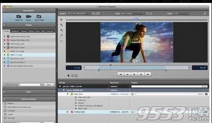 Sorenson Squeeze mac(视频压缩软件)