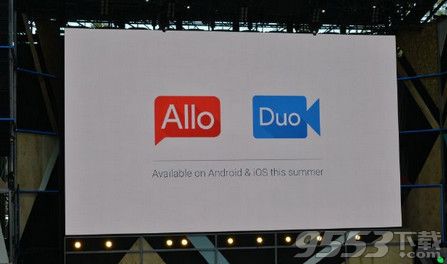 谷歌Allo和Duo應(yīng)用什么時(shí)候出？Allo和Duo國內(nèi)能用嗎