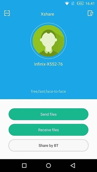 XShare安卓版截图2