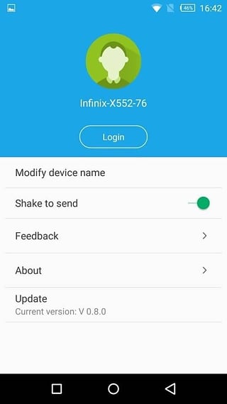 xshare下载-xsharea安卓版v1.1.2图3