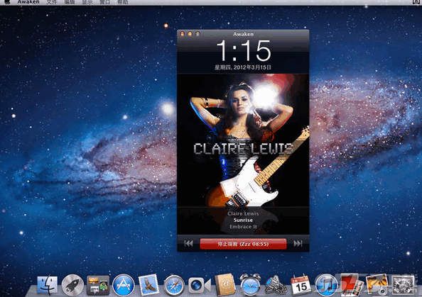 音乐闹钟Awaken for Mac 