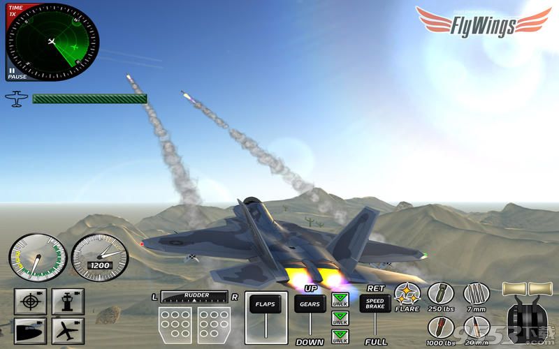 模拟战机2mac版