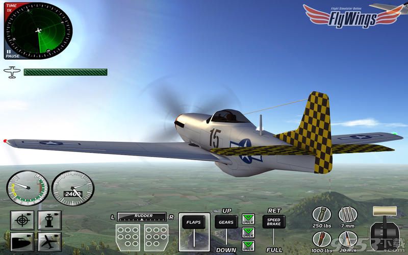 模拟战机2mac版
