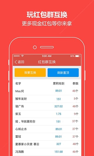 乐乐抢红包神器截图2