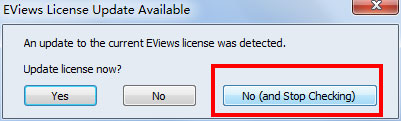 Eviews7.0破解版