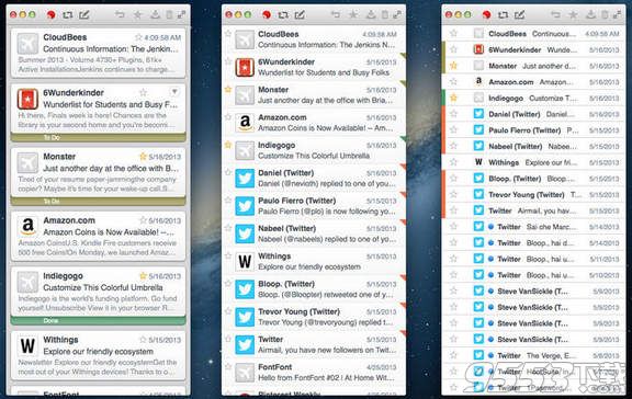 Airmail for mac(邮件管理软件)