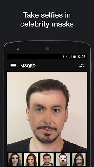 msqrd安卓版下载-msqrd变脸秀官方v1.6.8最新版图5