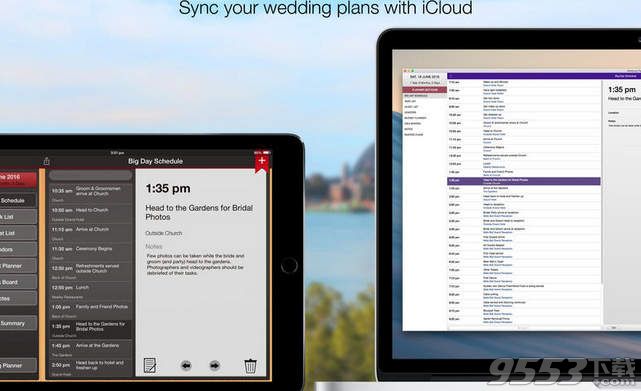 Wedding Planner Pro for Mac婚礼策划师