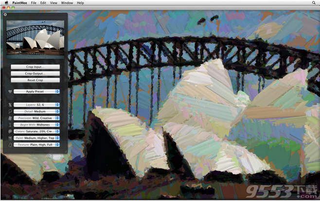PaintMee for Mac(照片处理软件)