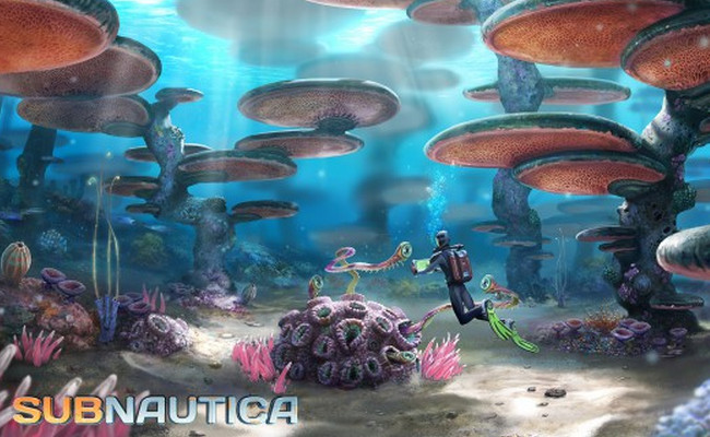 水下之旅Subnautica中文版下载_水下之旅Subnautica单机游戏下载图1