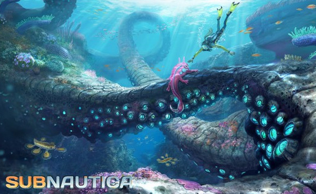 水下之旅Subnautica中文版下载_水下之旅Subnautica单机游戏下载图3