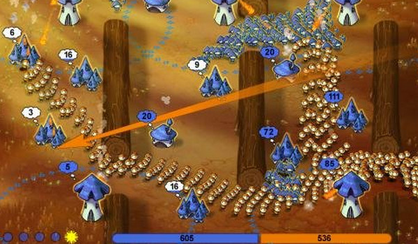 蘑菇战争中文版下载_蘑菇战争单机游戏下载图2