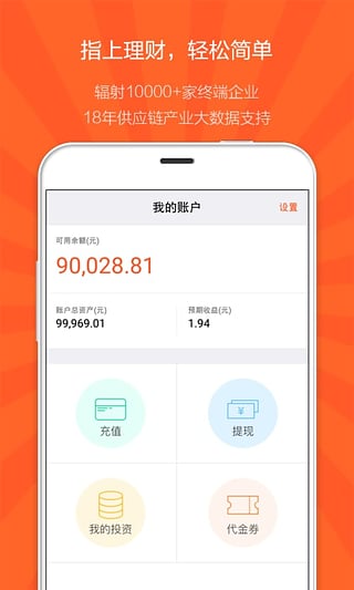 宇商理財(cái)iphone版截圖4