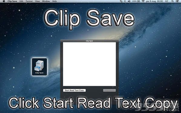 Clip Save Mac版(剪贴板软件)