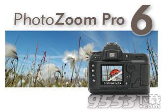 BenVista PhotoZoom Pro mac(图片无损放大软件)