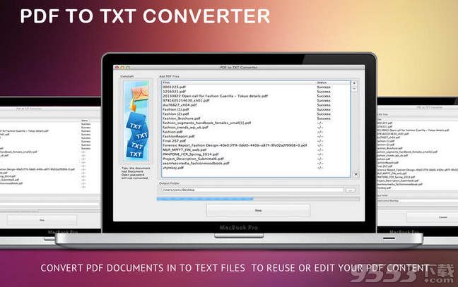 pdf转txt软件下载|PDF to TXT Converter Mac版