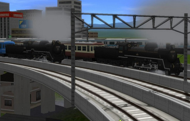 A列车9v4.0日本铁道模拟器中文版下载_A列车9v4.0日本铁道模拟器单机游戏下载图5