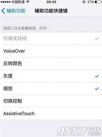 iPhone引导式访问功能在哪开启？iPhone引导式访问功能开启方法