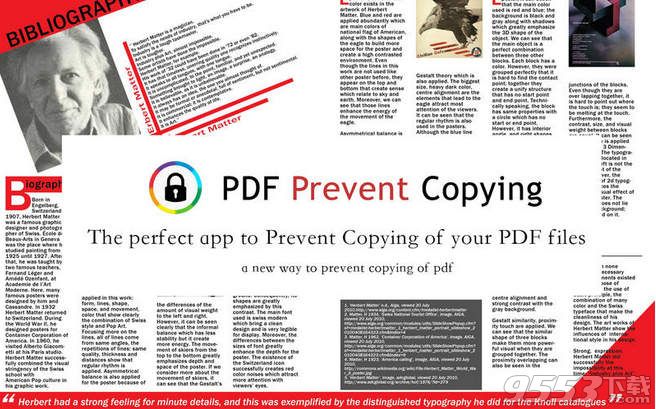 PDF Prevent Copying Mac版(pdf防复制软件)