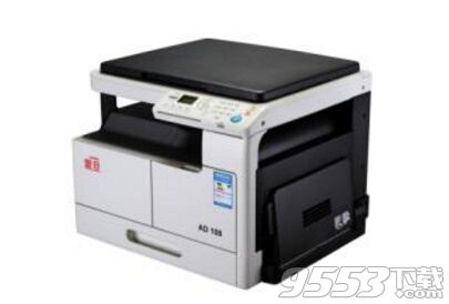 震旦ad289打印机驱动