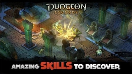 地下城传说破解版下载-Dungeon Legends破解版v1.7图5