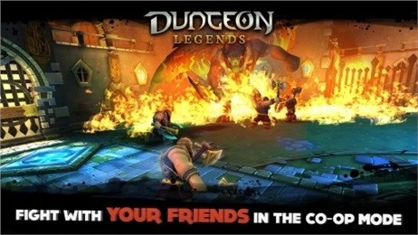 地下城传说Dungeon Legends截图2