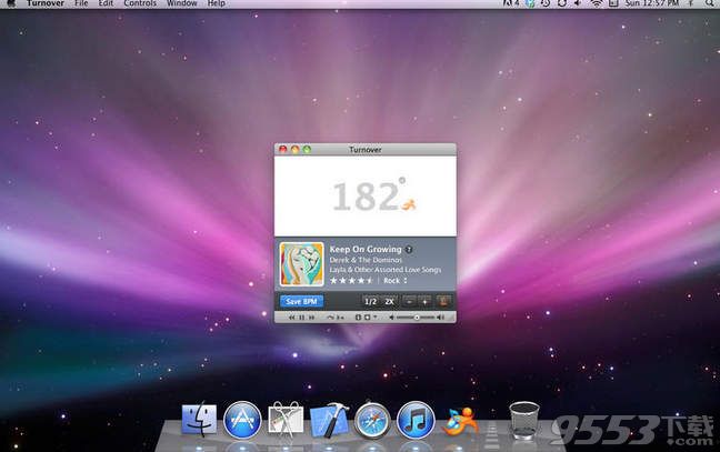 Turnover Mac版(bpm测试软件)