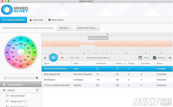 Mixed In Key mac破解版