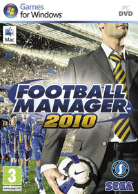 足球经理2010 中文版