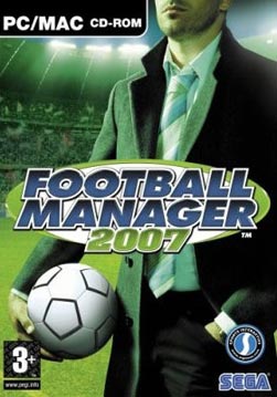足球经理2007 中文版