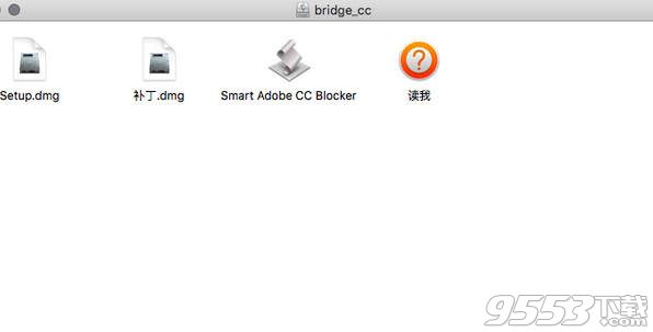 adobe bridge mac(文件管理软件)
