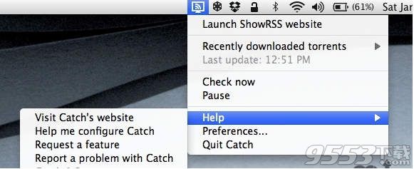 Catch mac版|Catch for mac(种子下载工具)V1.