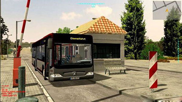 巴士模拟2012中文版下载_巴士模拟2012单机游戏下载图1