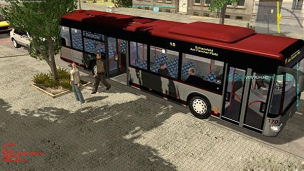 巴士模拟2012中文版下载_巴士模拟2012单机游戏下载图4