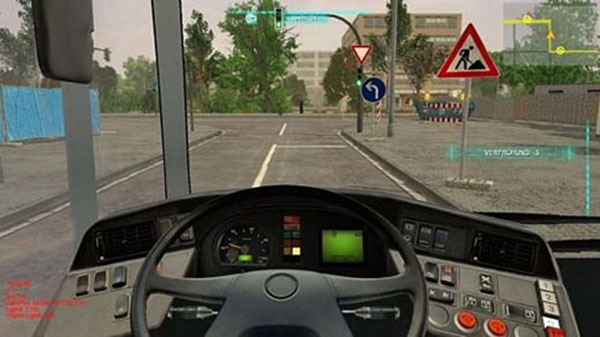 巴士模拟2012中文版下载_巴士模拟2012单机游戏下载图3