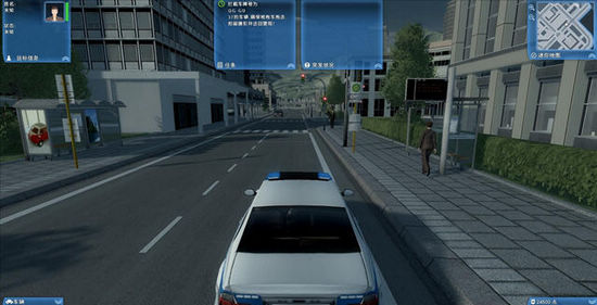 模拟警察2013 中文版