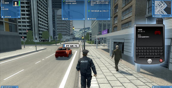 模拟警察2013 中文版