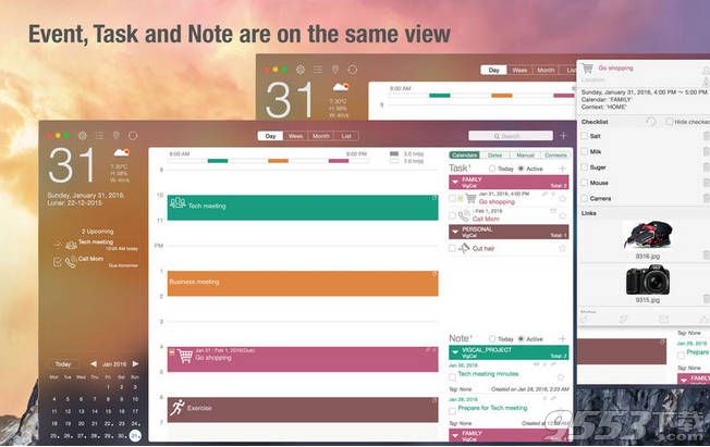 VigCal Mac版(任務(wù)管理軟件)