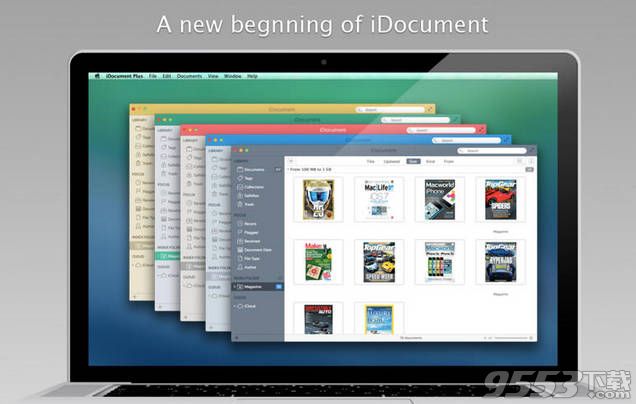 |iDocument Plus for mac(文件管理软件)