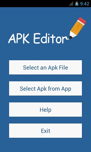 APK编辑器安卓版截图5