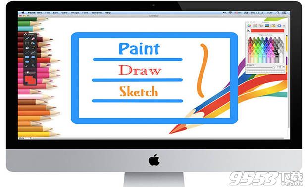 PaintTime Mac版(画板软件)