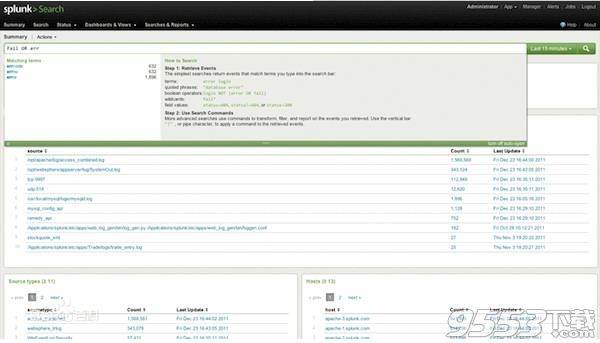 Splunk for mac(大数据分析工具)