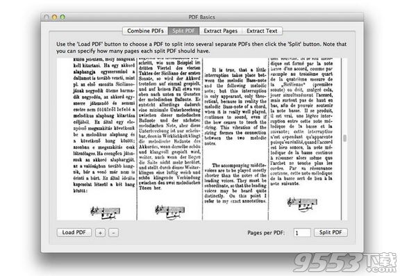 PDF Basics Mac(PDF编辑器)