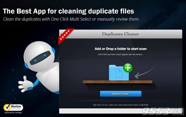 Duplicates Cleaner for mac(重复文件清理软件)